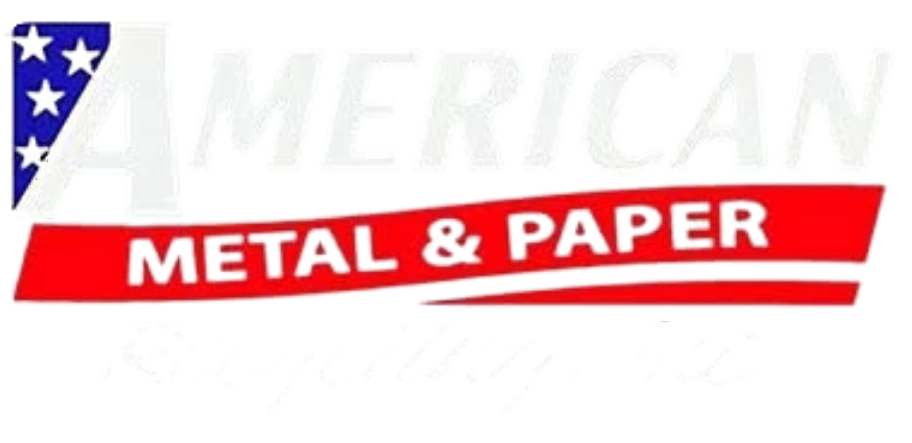 American Metal and Paper logo